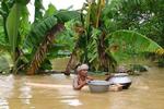 Nood in India hoog door moesson