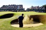 Woods niet in vorm