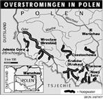 Noodweer Polen eist 11 levens