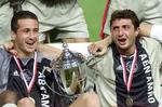 Verrassend Ajax wint van Liverpool