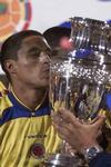 Copa America voor<BR>gastland Colombia