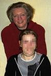 Ingrid durfde niet te scheiden