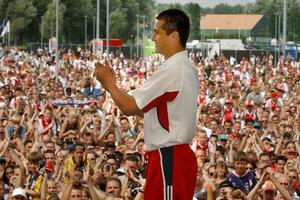 Machlas klapt<BR>voor Ajax-fans