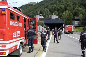 Vijf Nederlanders omgekomen bij tunnelbrand in Oostenrijk