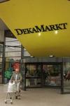 Dirk en Deka samen ten<BR>strijde tegen beurssupers