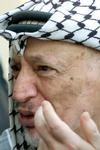Arafat wil vredesberaad<BR>met Peres in Berlijn