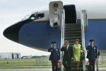 Air Force One met pensioen