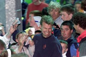 Ierland vreest 'superieur' Oranje