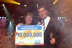 Man uit Zeist wint ƒ10 mln.