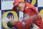 Crash Burti tempert vreugde Schumacher