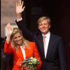 Droomstart voor Máxima