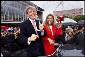 Droomstart voor Máxima