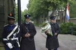 Bloemen voor Claus