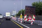 A10-West open;<BR>goudmijn dicht