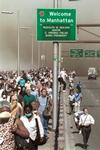Massa-evacuatie in VS