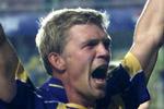 Southampton wil Marcus Allbäck