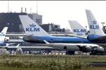 Verdachte handel KLM-putopties