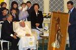 Paus vraagt Kazachen om samenwerking