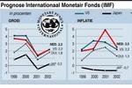IMF: groeidip economie na aanslagen