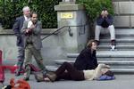 Veertien doden bij bloedbad in Zug