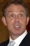 Blair ziet bewijs<BR>tegen Bin Laden