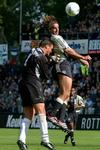 Ajax speelt weer ouderwets