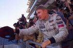 Mika Hakkinen heeft erelijst compleet