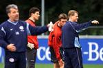 Erwin Koeman begint aan cruciale week