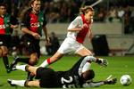 Ajax bindt publiek in de eigen ArenA