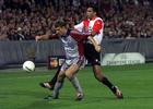 Sterk Feyenoord niet beloond