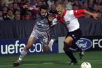 Sterk Feyenoord niet beloond