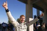 Afscheid Hakkinen en Jean Alesi