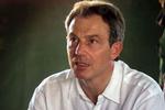 Tony Blair populair