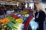 Supermarkt bang voor euro-chaos