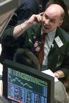 Miltvuur schokt beurs