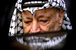 Israël: Arafat moet binnen week<BR>moordenaars minister uitleveren