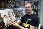 Miljoenencontract voor Beatles-fan