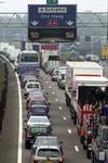 CO2 wegverkeer in 10<BR>jaar 30 pct omhoog