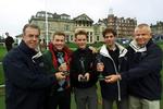 Jongeling wint Kingsbarns