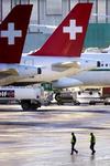 Brussel onderzoekt<BR>staatssteun Swissair