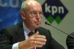 Bonden hopen op<BR>sociaal plan KPN