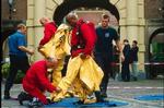 Terrorisme in 2002 deels verzekerbaar