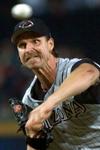 Johnson houdt de nul voor Arizona