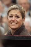 M&aacute;xima heeft het te druk voor hockey