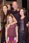Bruce Willis kan niet zonder Demi Moore