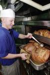 Kalkoen voor Thanksgiving