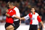 Japanner Ono brengt Feyenoord moeizame zege (1-0) op Freiburg