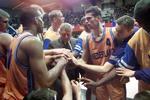 Basketbalwereld in rep en roer