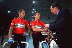 Zesdaagse-koppel dwingt respect af