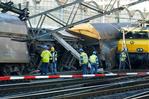 Rampdag op het spoor
